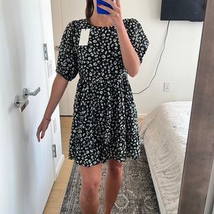 NWT ba&sh mini dress